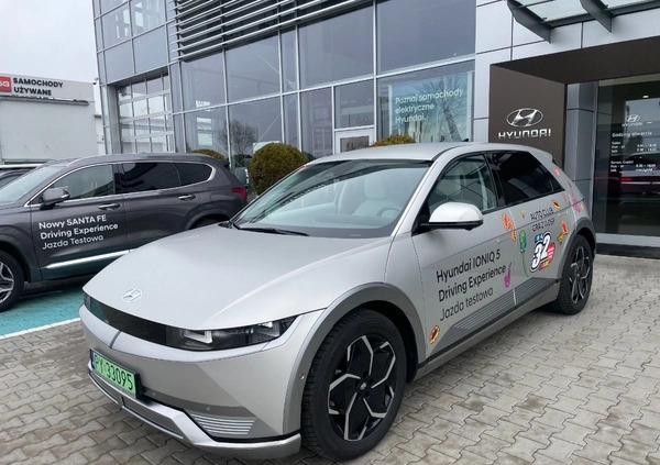 Hyundai IONIQ cena 249000 przebieg: 1, rok produkcji 2023 z Rawa Mazowiecka małe 154